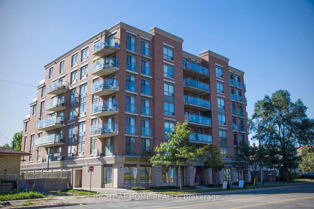 302 - 801 Sheppard Avenue