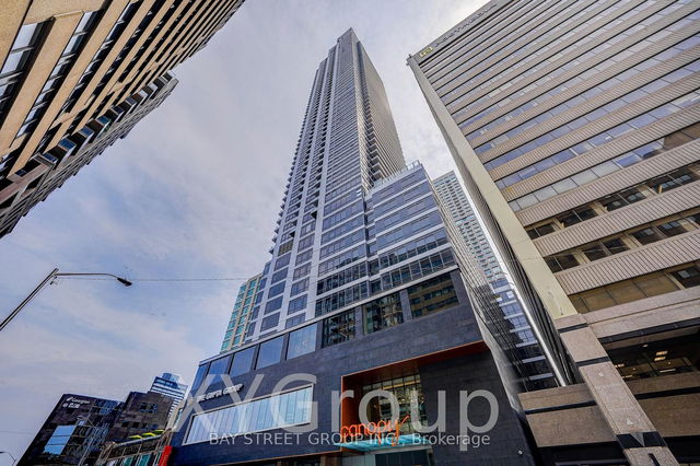 1203 - 395 Bloor Street