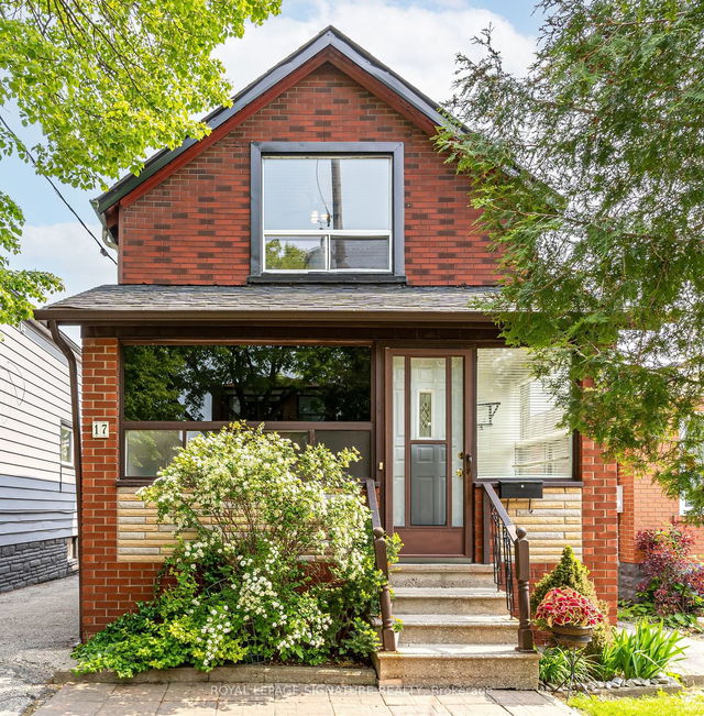 17 Ashbury Avenue