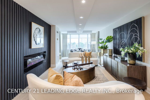 606 - 55 Skymark Drive