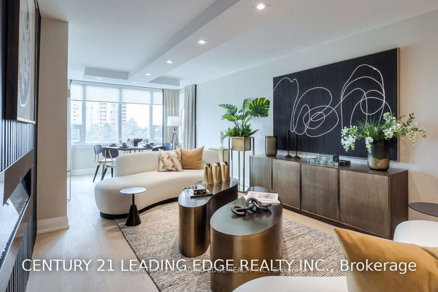 606 - 55 Skymark Drive