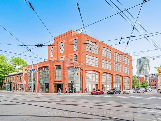 408 - 393 King Street