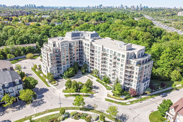 507 - 16 Dallimore Circle