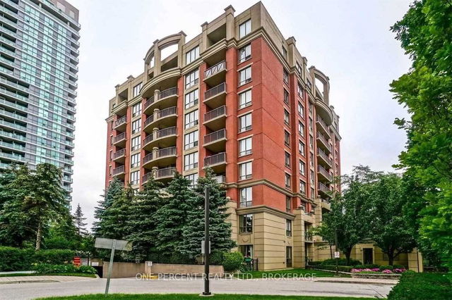 703 - 55 Harrison Garden Boulevard