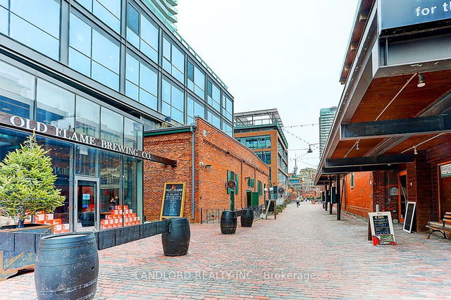 1308 - 70 Distillery Lane