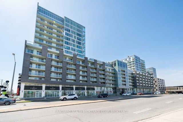 E412 - 555 Wilson Avenue
