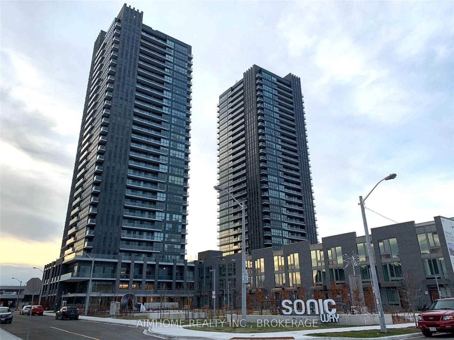 Condo leased at 3106-6 Sonic Way, Toronto, Flemingdon Park, M3C 0P1 - MLS: C6044341