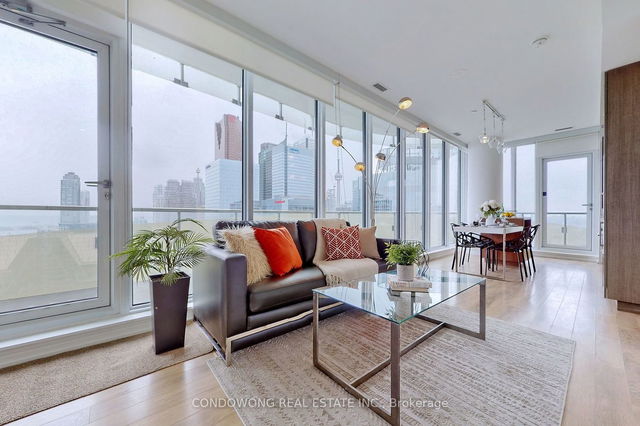 3608 - 197 Yonge Street
