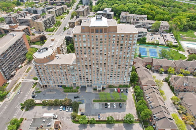 609 - 21 Overlea Boulevard