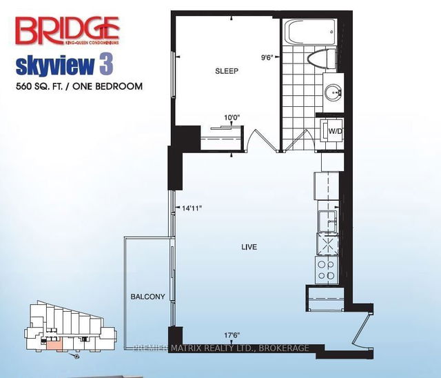 1811 - 38 Joe Shuster Way