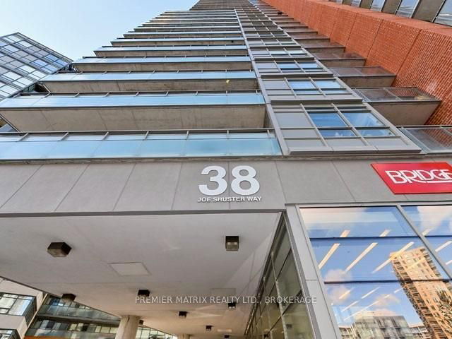 1811 - 38 Joe Shuster Way