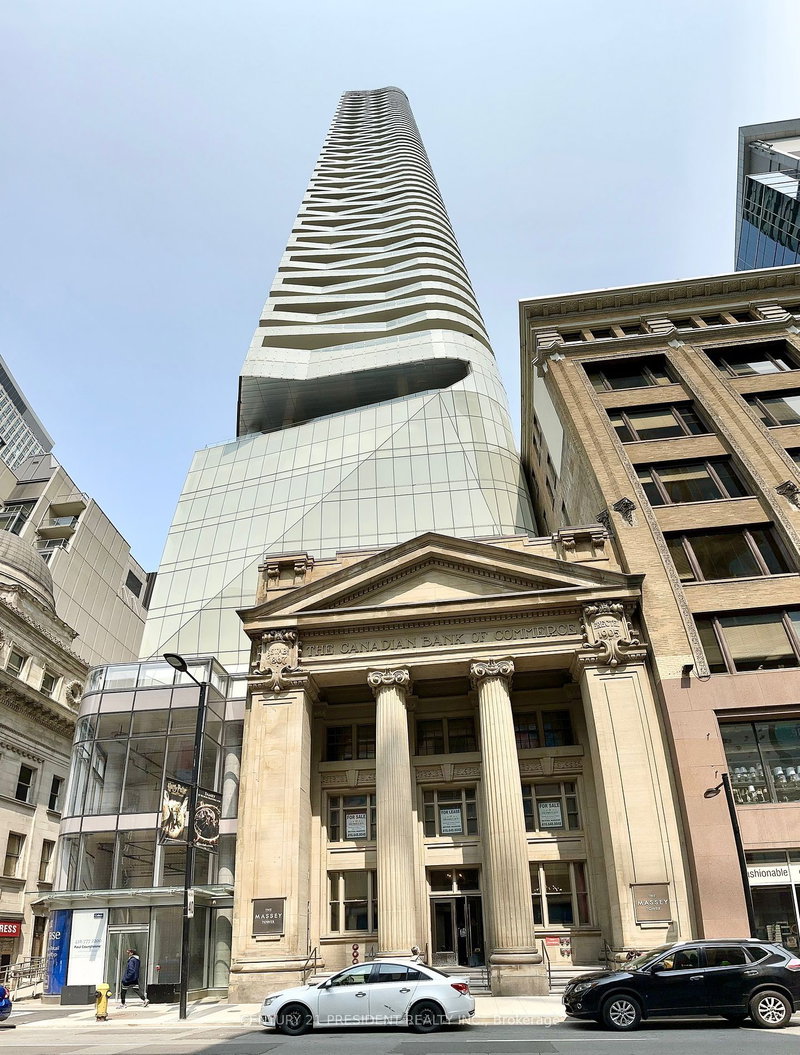 1310 - 197 Yonge St, Toronto, M5B 1M4 | Image 2