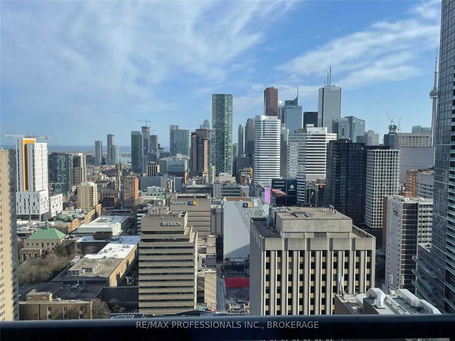 3310 - 21 Carlton Street