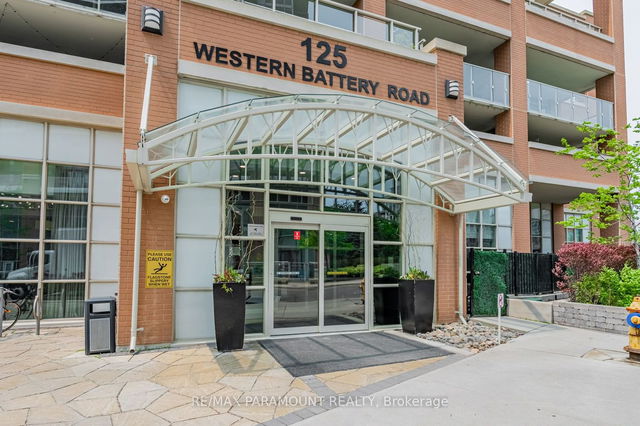507 - 125 Western Battery Road