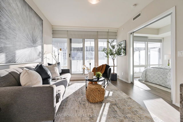 2308 - 1 Bloor Street