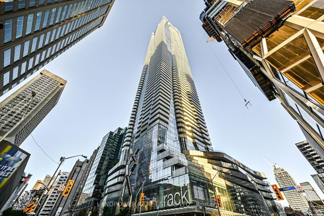 2308 - 1 Bloor Street