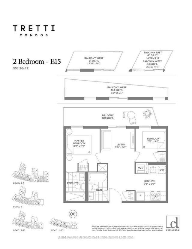 634 - 30 Tretti Way