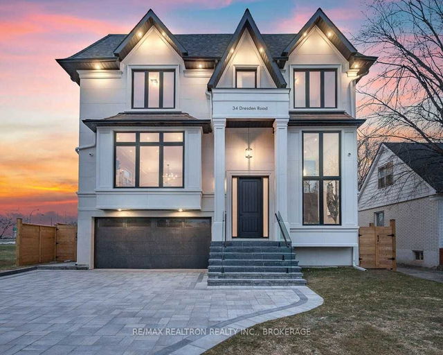 34 Dresden Road