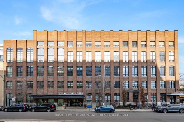 115 - 43 Hanna Avenue