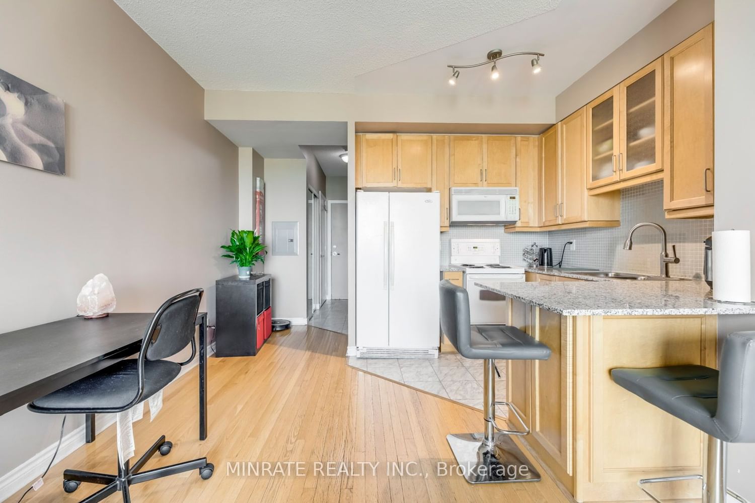 Condo sold at 2112-60 Byng Avenue, Toronto, Willowdale East, M2N 7K3 - MLS: C6049436