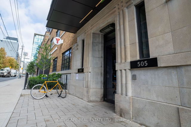 529 - 505 Richmond Street