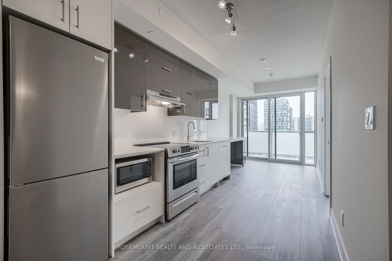 Condo leased at 708-188 Fairview Mall Dr Drive, Toronto, Don Valley Village, M2J 4T1 - MLS: C6049896