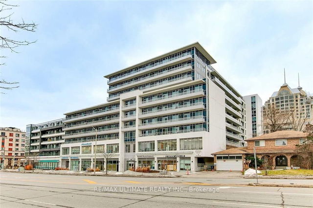 810 - 591 Sheppard Avenue