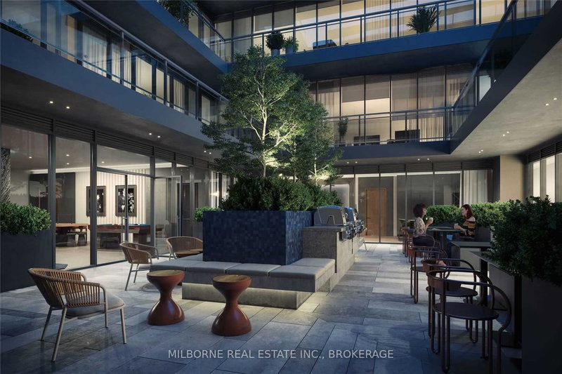 209 - 500 Dupont St, Toronto, M6G 1Y7 | Image 2