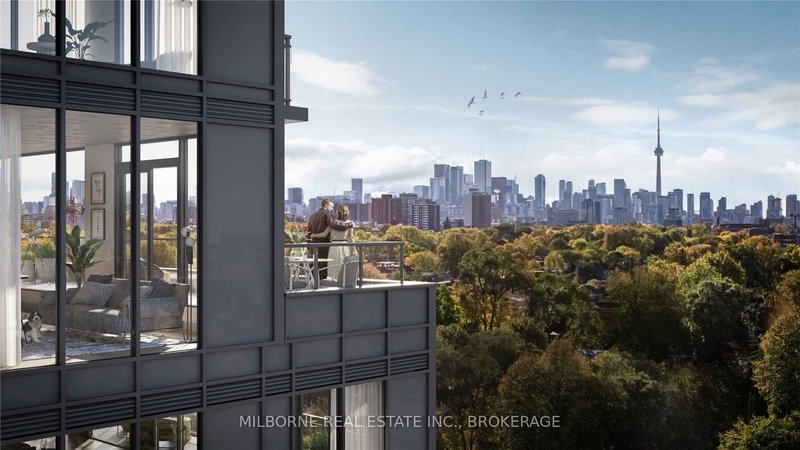 209 - 500 Dupont St, Toronto, M6G 1Y7 | Image 3