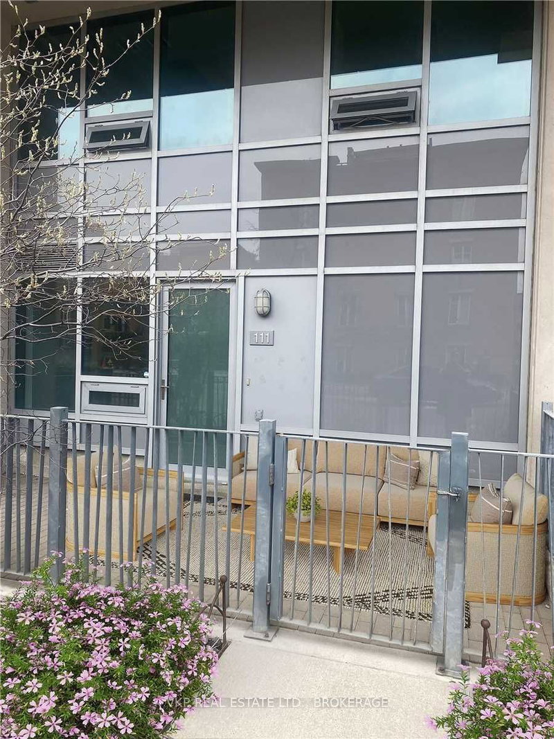 Th 111 - 59 East Liberty St, Toronto, M6K 3R1 | Image 3