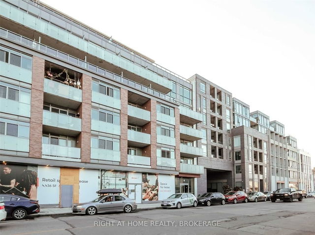 401 - 8 Gladstone Avenue