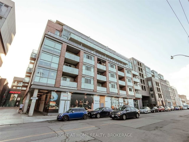 401 - 8 Gladstone Avenue