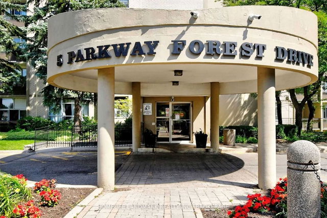 517 - 5 Parkway Forest Drive