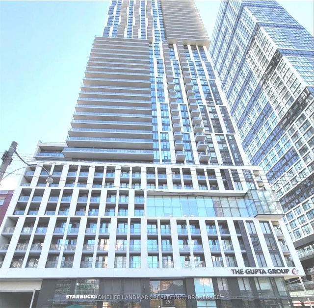 2205 - 251 Jarvis Street
