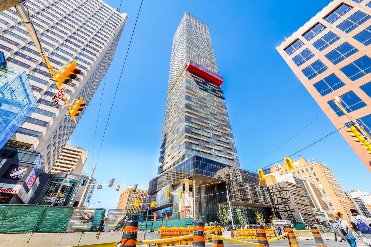 Condo sold at 1205-8 Eglinton Ave E Avenue, Toronto, Mount Pleasant West, M4P 0C1 - MLS: C6053432