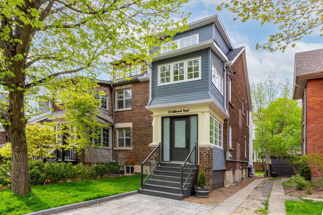 50 Millwood Road