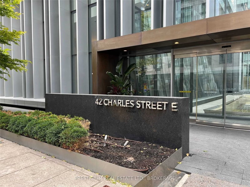 4103 - 42 Charles St E, Toronto, M4Y 0B7 | Image 3