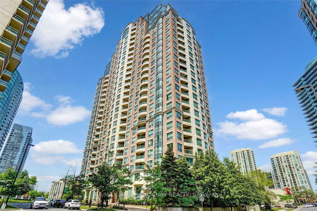 706 - 7 Lorraine Drive