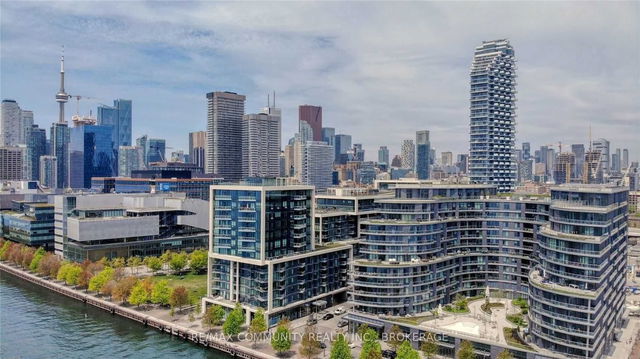 418 - 1 Edgewater Drive
