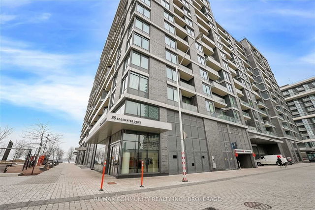 418 - 1 Edgewater Drive
