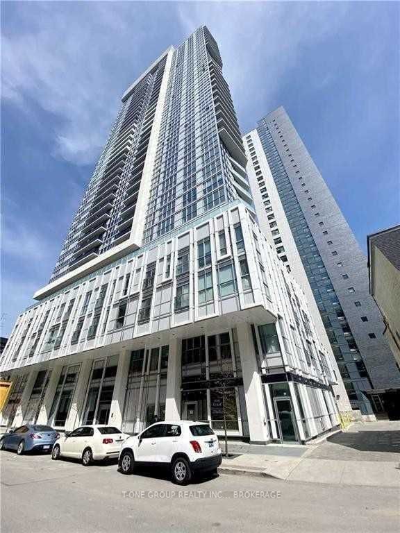3601 - 77 Mutual Street