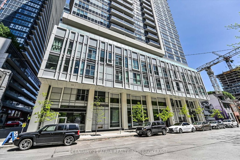 2002 - 77 Mutual St, Toronto, M5B 0B9 | Image 3