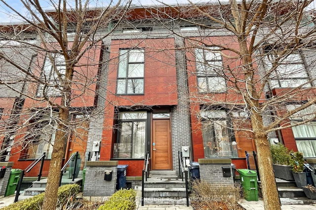 247 Claremont Street