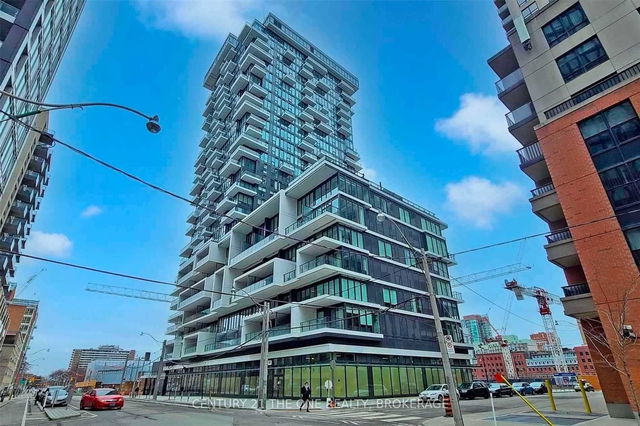 1215 - 77 Shuter Street