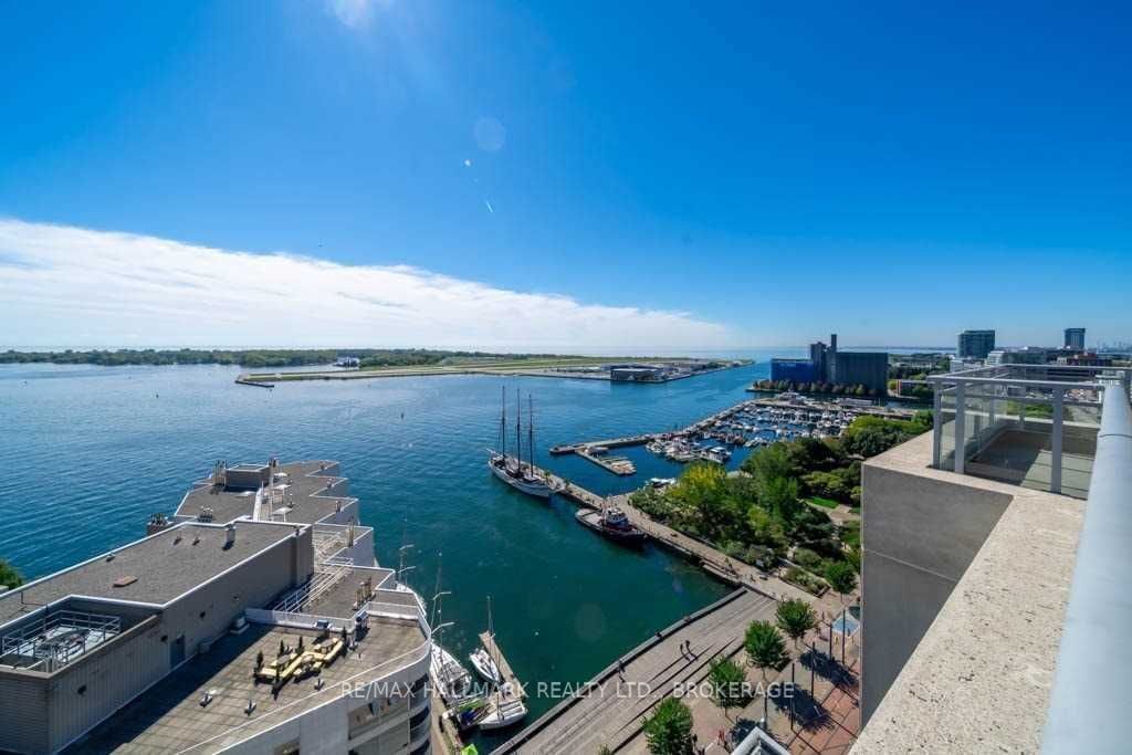 Condo leased at 416-410 Queens Quay W N/A, Toronto, Waterfront Communities C1, M5V 3T1 - MLS: C6055237