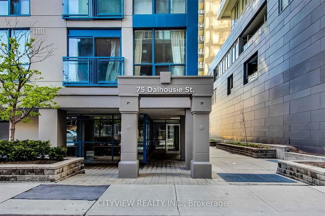409 - 75 Dalhousie Street