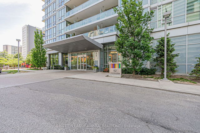 1610 - 62 Forest Manor Road