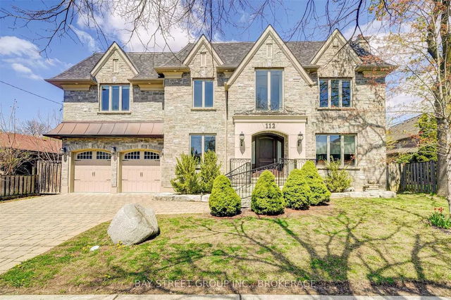 112 Centre Avenue
