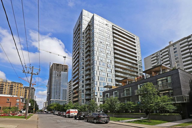 1502 - 83 Redpath Avenue