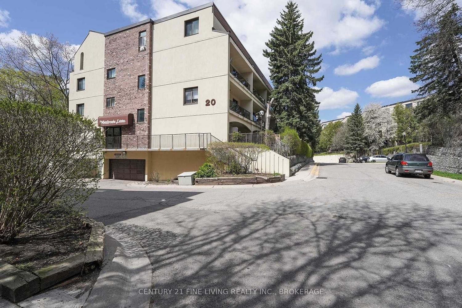Townhouse sold at 181-20 Moonstone Bywy, Toronto, Hillcrest Village, M2H 3J4 - MLS: C6056309